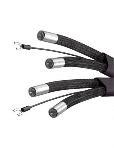 Cablu audio high-end 4x rca... - Tik.ro