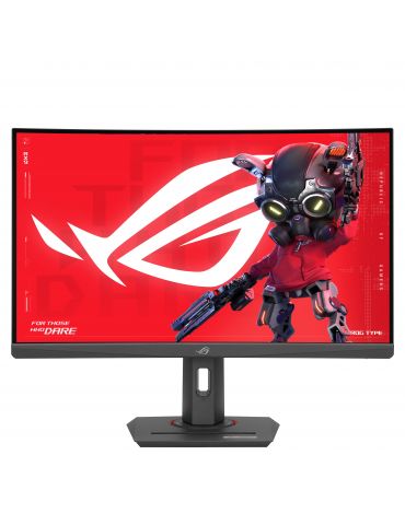ASUS ROG Strix XG27WCMS monitoare LCD 68,6 cm (27") 2560 x 1440 Pixel Quad HD Negru - Tik.ro