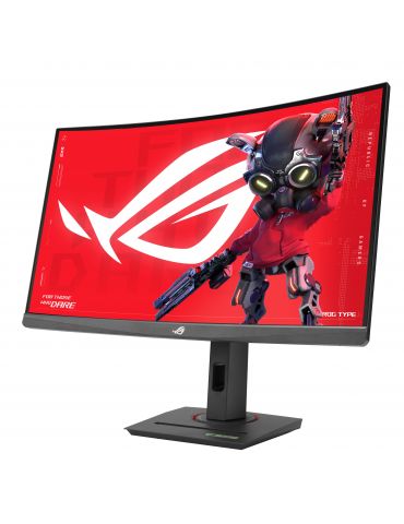 ASUS ROG Strix XG27WCMS monitoare LCD 68,6 cm (27") 2560 x 1440 Pixel Quad HD Negru
