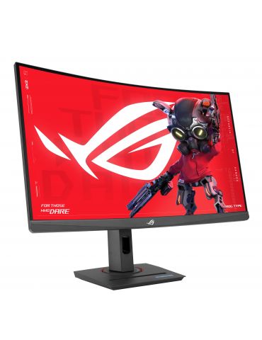 ASUS ROG Strix XG27WCMS monitoare LCD 68,6 cm (27") 2560 x 1440 Pixel Quad HD Negru