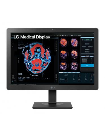 LG 24HR513C-B monitoare LCD 61 cm (24") 1920 x 1080 Pixel Full HD Negru - Tik.ro