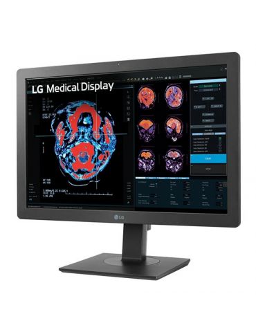LG 24HR513C-B monitoare LCD 61 cm (24") 1920 x 1080 Pixel Full HD Negru