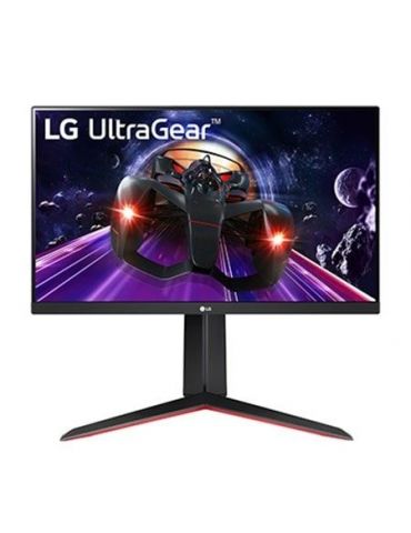 LG 24GN65R-B monitoare LCD 60,5 cm (23.8") 1920 x 1080 Pixel Full HD LED Negru - Tik.ro