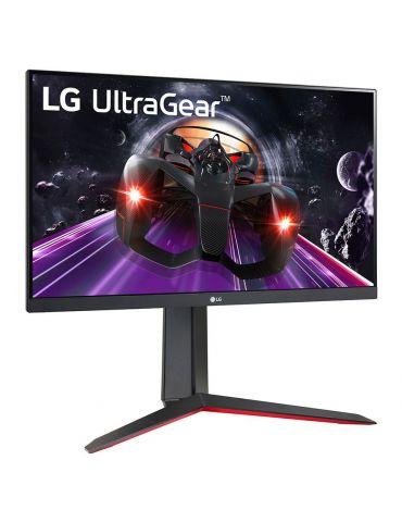 LG 24GN65R-B monitoare LCD 60,5 cm (23.8") 1920 x 1080 Pixel Full HD LED Negru