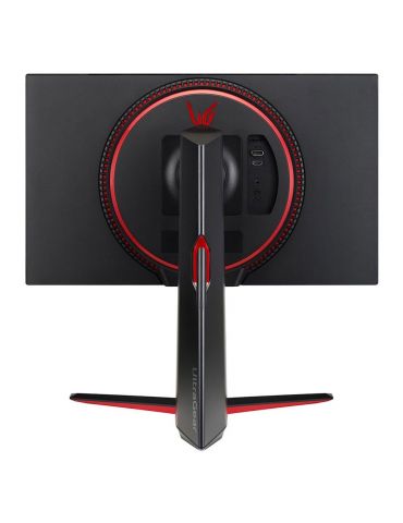 LG 24GN65R-B monitoare LCD 60,5 cm (23.8") 1920 x 1080 Pixel Full HD LED Negru