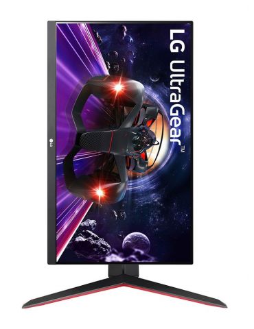 LG 24GN65R-B monitoare LCD 60,5 cm (23.8") 1920 x 1080 Pixel Full HD LED Negru