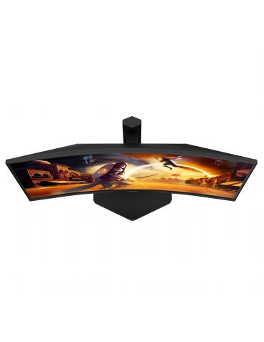 AOC G4 C27G4ZXU monitoare LCD 68,6 cm (27") 1920 x 1080 Pixel Full HD LED Negru