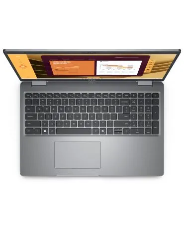 DELL Latitude 5550 Intel Core Ultra 7 165U Laptop 39,6 cm (15.6") Full HD 16 Giga Bites DDR5-SDRAM 512 Giga Bites SSD Wi-Fi 6E