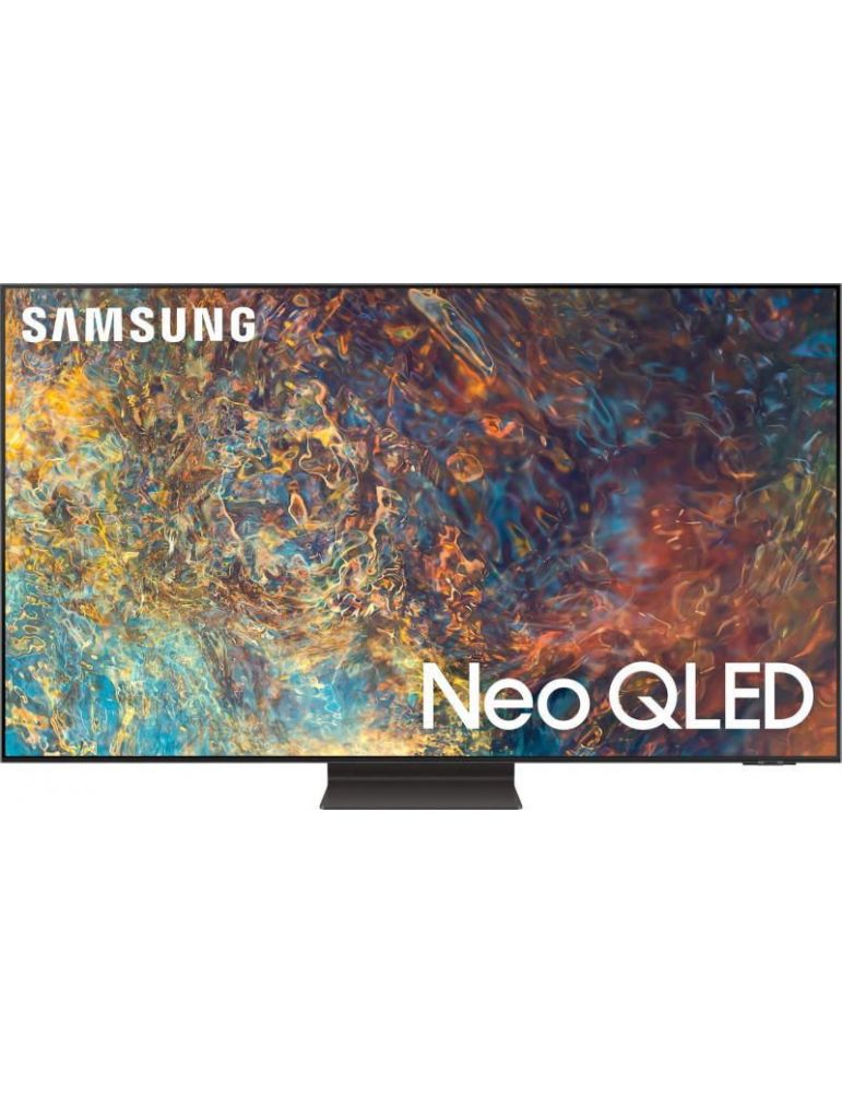 Qled tv samsung 190 cm/ 75 inch smart tv | internet tv ecran plat rezolutie 4k uhd 3840 x 2160 boxe 70 w qe75qn95aa (include tv