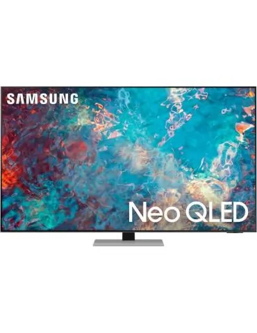 Qled tv samsung 190 cm/ 75 inch smart tv | internet tv ecran plat rezolutie 4k uhd 3840 x 2160 boxe 60 w qe75qn85aa (include tv 