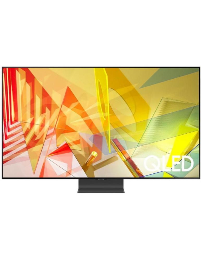 Qled tv samsung 190 cm/ 75 inch smart tv | internet tv ecran plat rezolutie 4k uhd 3840 x 2160 boxe 60 w qe75q95ta (include tv 1