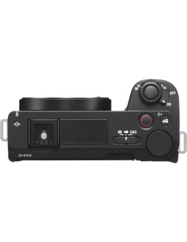 Sony ZV-E10 II 26 MP CMOS 3840 x 2160 Pixel Negru