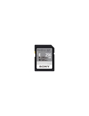 Sony SF-E256 256 Giga Bites SDXC UHS-II Clasa 10 - Tik.ro