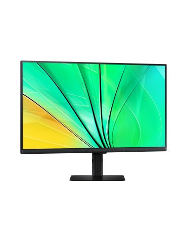 Samsung S60D LED display 68,6 cm (27") 2560 x 1440 Pixel Quad HD Negru