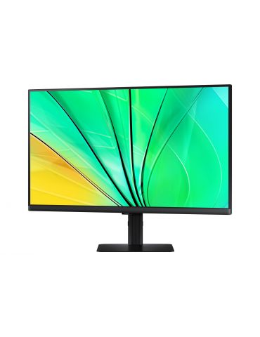 Samsung S60D LED display 68,6 cm (27") 2560 x 1440 Pixel Quad HD Negru