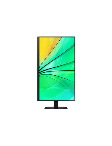 Samsung S60D LED display 68,6 cm (27") 2560 x 1440 Pixel Quad HD Negru