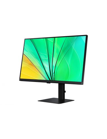 Samsung S60D LED display 68,6 cm (27") 2560 x 1440 Pixel Quad HD Negru