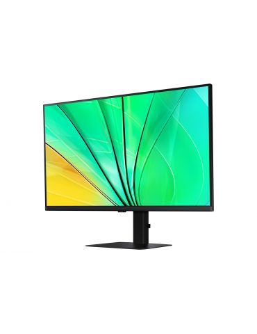 Samsung S60D monitoare LCD 81,3 cm (32") 2560 x 1440 Pixel Quad HD Negru - Tik.ro