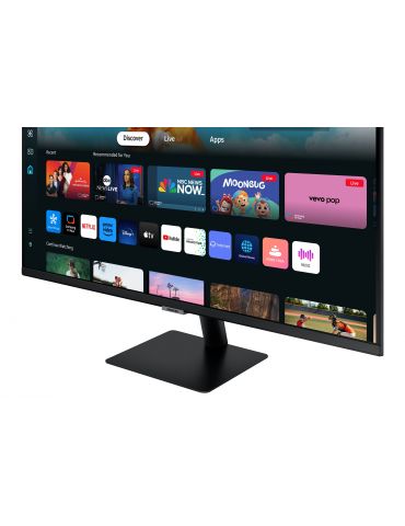 Samsung M50D monitoare LCD 81,3 cm (32") 1920 x 1080 Pixel Full HD LED Negru