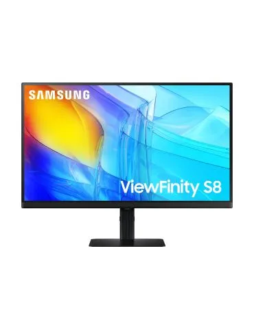 Samsung S80D monitoare LCD 81,3 cm (32") 3840 x 2160 Pixel 4K Ultra HD Negru - Tik.ro