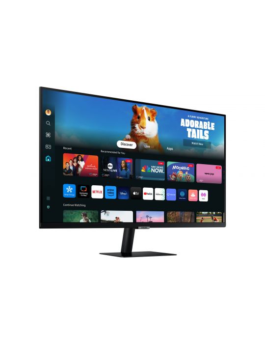 Samsung M50D monitoare LCD 68,6 cm (27") 1920 x 1080 Pixel Full HD LED Negru