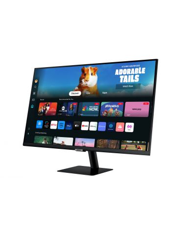 Samsung M50D monitoare LCD 68,6 cm (27") 1920 x 1080 Pixel Full HD LED Negru