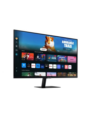 Samsung M50D monitoare LCD 68,6 cm (27") 1920 x 1080 Pixel Full HD LED Negru