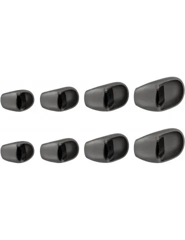 HyperX Căști intraauriculare Cloud Earbuds II, negru