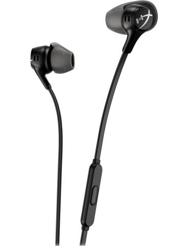 HyperX Căști intraauriculare Cloud Earbuds II, negru