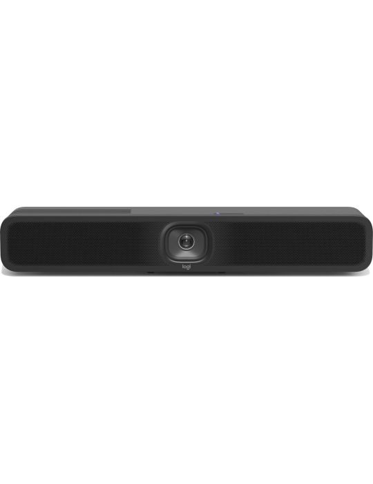 Logitech MeetUp 2 Grafit 3840 x 2160 Pixel