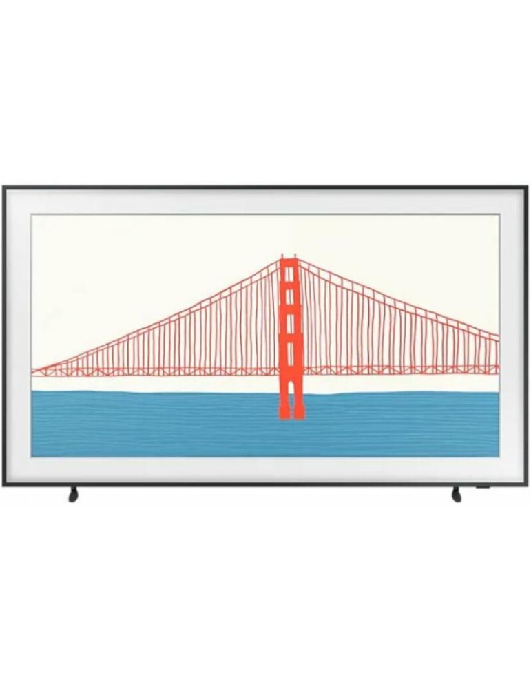 Qled tv samsung 139 cm/ 55 inch smart tv | internet tv ecran plat rezolutie 4k uhd 3840 x 2160 boxe 40 w qe55ls03aauxxh (include