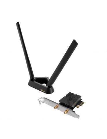 ASUS PCE-BE92BT WLAN   Bluetooth 5764 Mbit s - Tik.ro