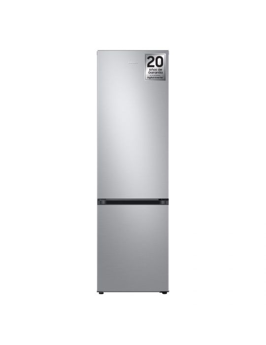 Samsung RB38C602DSA De sine stătător 390 L D Din oţel inoxidabil