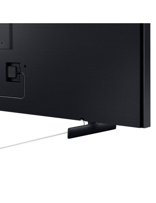 Qled tv samsung 126 cm/ 50 inch smart tv internet tv ecran plat rezolutie 4k uhd 3840 x 2160 boxe 20 w qe50ls03ta (include tv 14