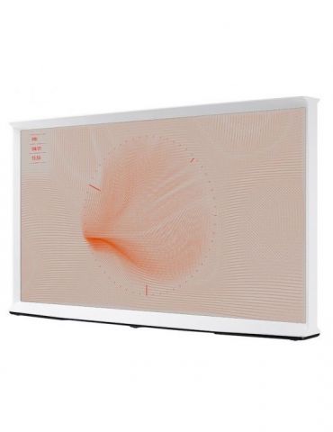 Qled tv samsung 123 cm/ 49 inch smart tv internet tv ecran plat rezolutie 4k uhd 3840 x 2160 boxe 40 w qe49ls01ta (include tv 14