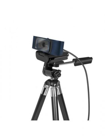 Camera web logilink senzor. 1080p full-hd cu rezolutie video 1920x1080 unghi vizualizare  80grade pivotare 90grade rotatie 180gr