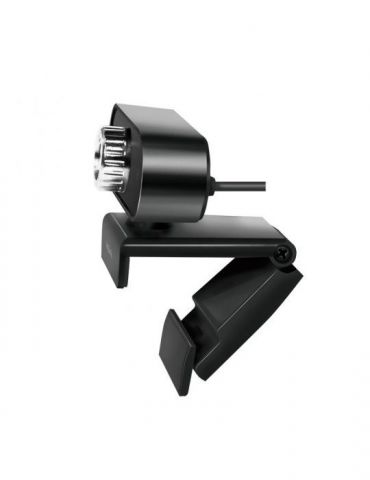 Camera web logilink senzor. 1080p full-hd cu rezolutie video 1920x1080 inclinare 30grade rotatie 180grade microfon cablu 1.45m u