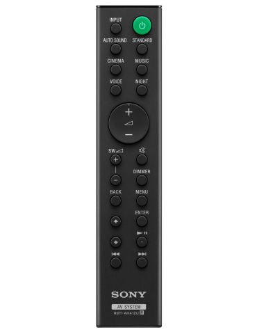 Sony HT-S20R Negru 5.1 canale 400 W