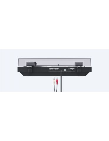 Sony PSLX310BT pick-up-uri audio Pick-up audio cu angrenaj cu curea Negru