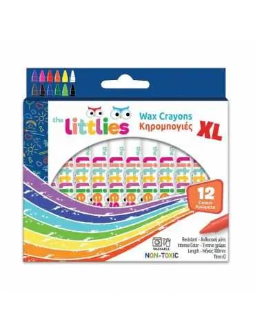 Creioane colorate cerate... - Tik.ro