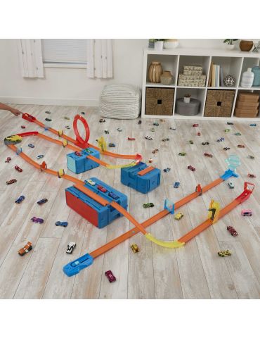 Hot Wheels Track Builder HMC03 vehicule de jucărie