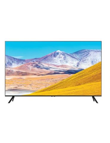Led tv samsung 207 cm/ 82 inch smart tv internet tv ecran plat rezolutie 4k uhd 3840 x 2160 boxe 20 w ue82tu8072uxxh (include tv