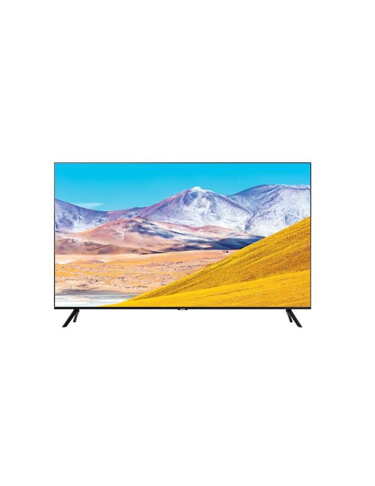 Led tv samsung 207 cm/ 82 inch smart tv internet tv ecran plat rezolutie 4k uhd 3840 x 2160 boxe 20 w ue82tu8072uxxh (include tv