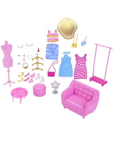 Barbie HPL78 accesoriu păpușă Dulap de jucărie