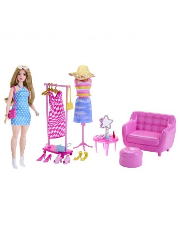 Barbie HPL78 accesoriu păpușă Dulap de jucărie