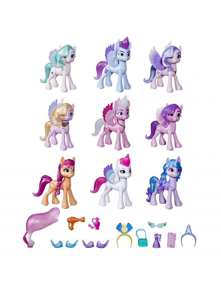 My Little Pony F2031FF2 jucării tip figurine pentru copii