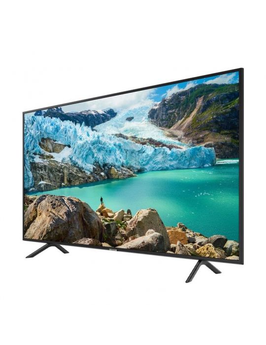 Led tv samsung 190 cm/ 75 inch smart tv internet tv ecran plat rezolutie 4k uhd 3840 x 2160 boxe 20 w ue75ru7092 (include tv 14l
