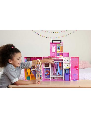 Barbie Fashionistas HGX57 păpușă