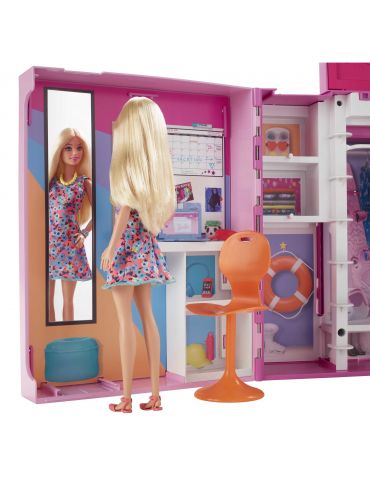 Barbie Fashionistas HGX57 păpușă