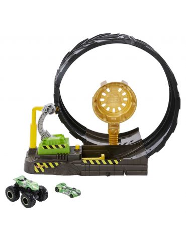 Hot Wheels Monster Trucks HBH70 vehicule de jucărie